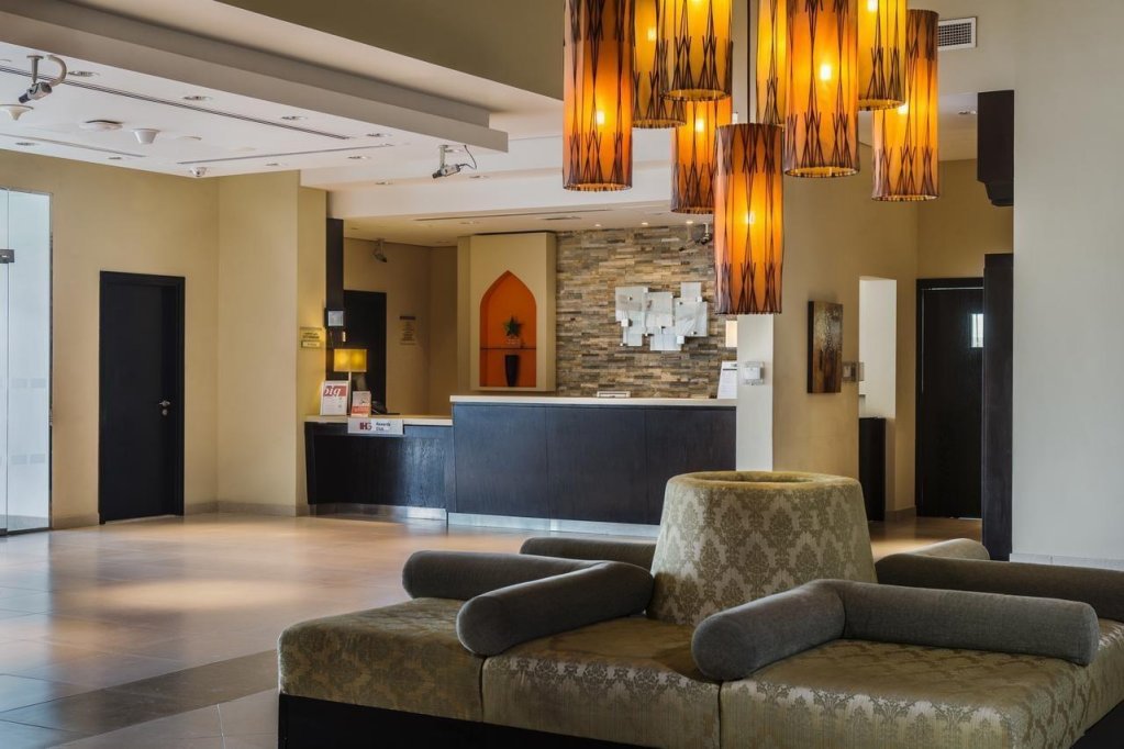 Holiday Inn Express Dubai Jumeirah an IHG Hotel — фото 4