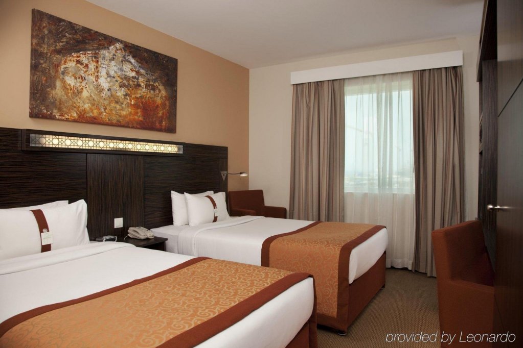 Holiday Inn Express Dubai Jumeirah an IHG Hotel — фото 6