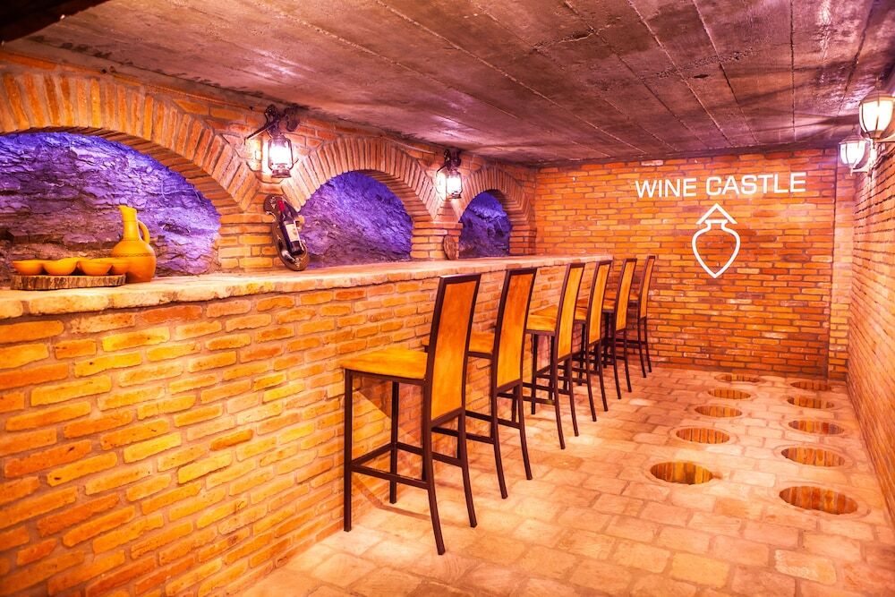 Тбилиси: Отель Wine Castle