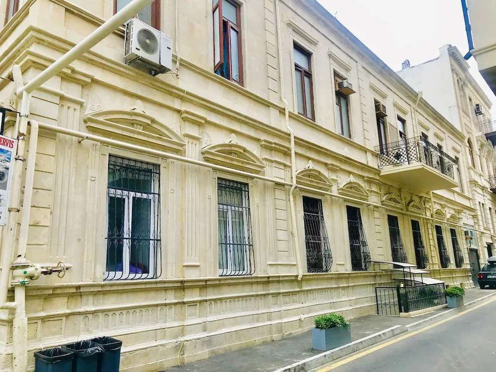 Баку: Отель The Punjab Residency