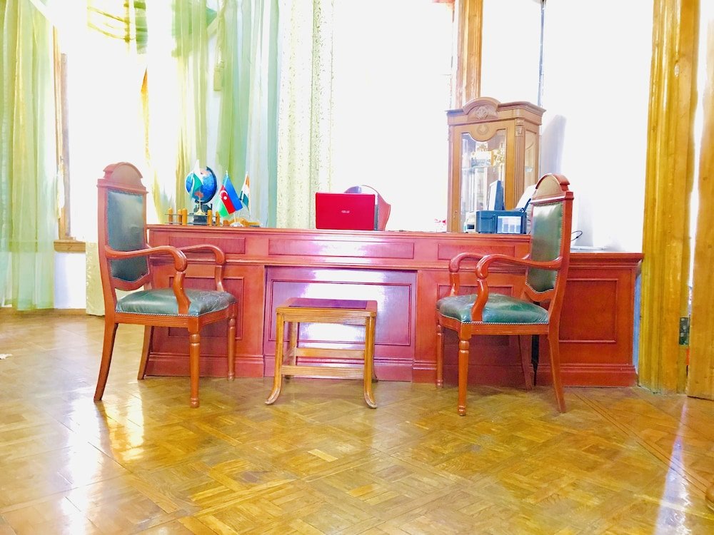 Баку: Отель The Punjab Residency