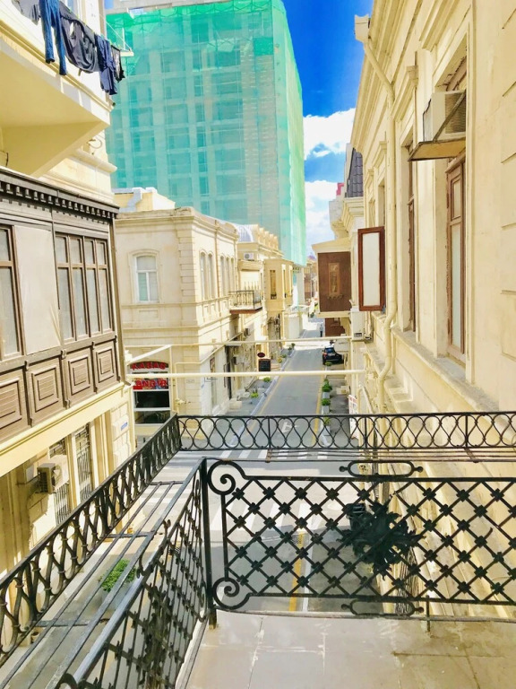Баку: Отель The Punjab Residency
