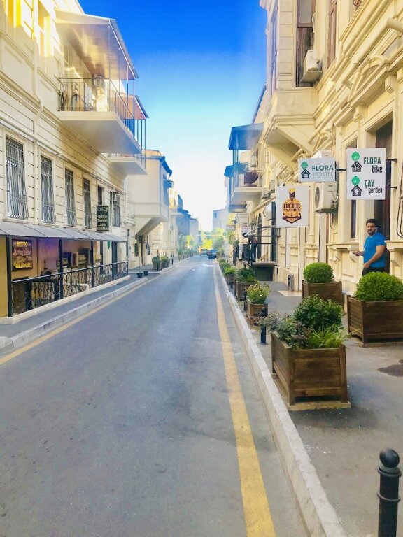 Баку: Отель The Punjab Residency