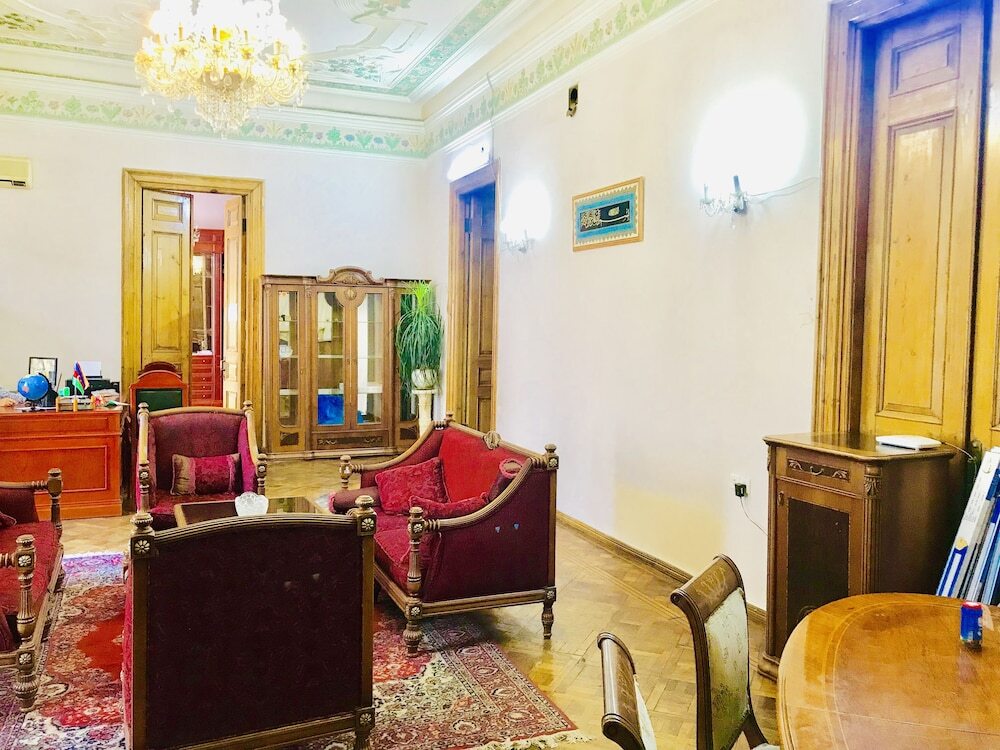 Баку: Отель The Punjab Residency