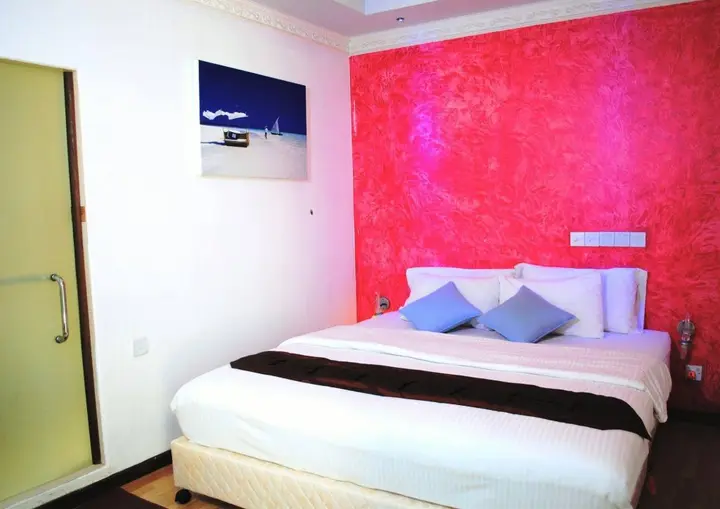 Хулхумале: Rani beach Maldives