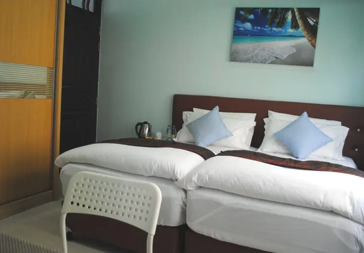 Хулхумале: Rani beach Maldives