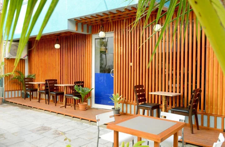 Хулхумале: Rani beach Maldives