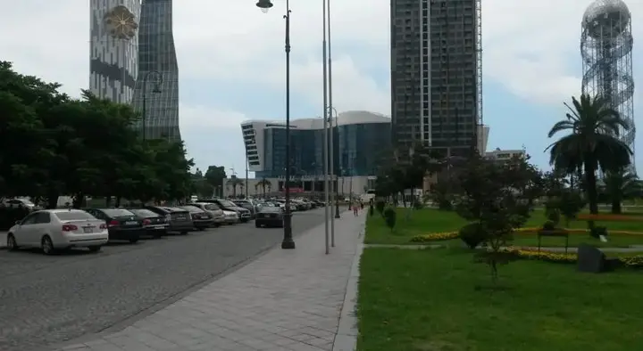 Батуми: Melashvili 5 Guesthouse