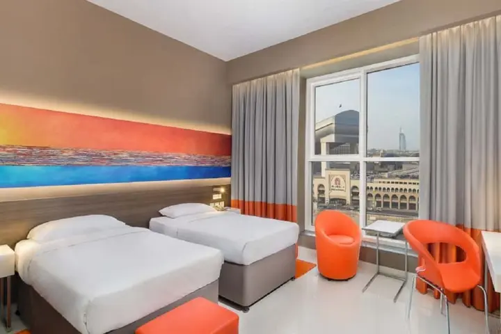 Дубай: Citymax Business Bay