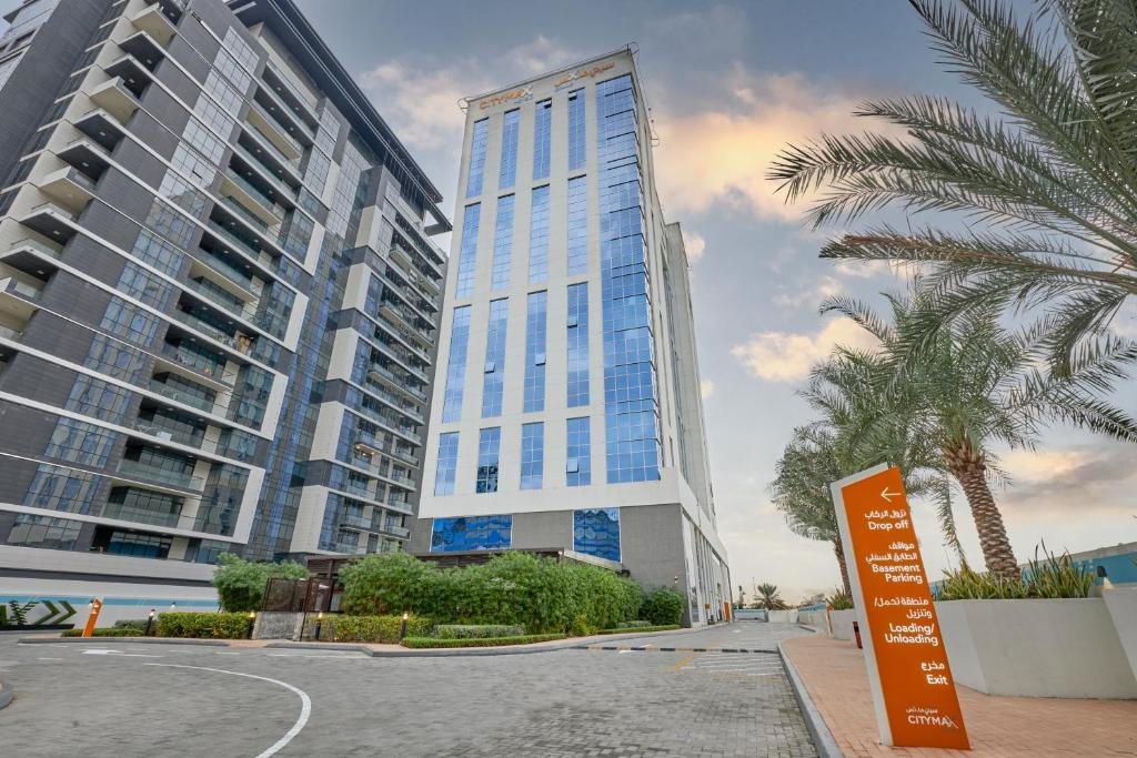 Дубай: Citymax Business Bay
