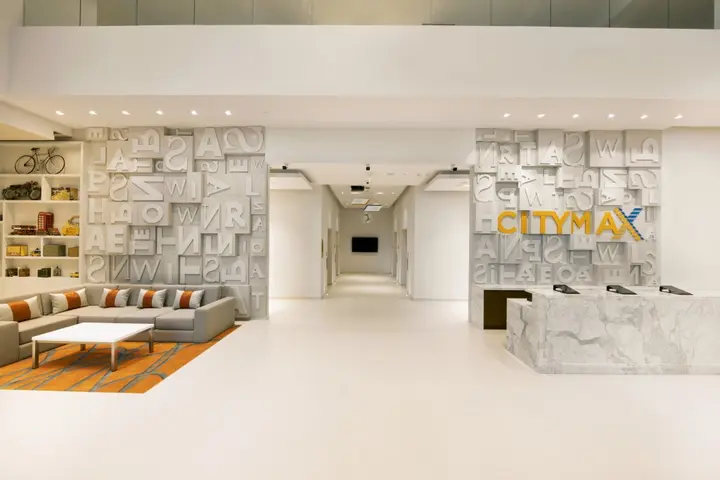 Дубай: Citymax Business Bay