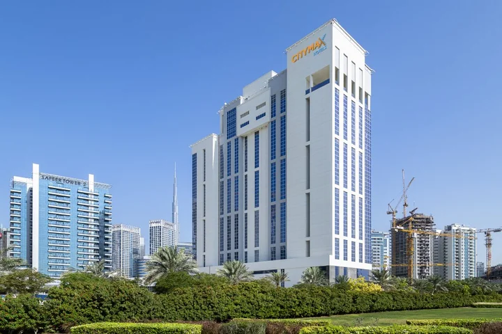 Дубай: Citymax Business Bay