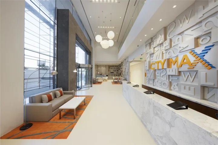 Дубай: Citymax Business Bay