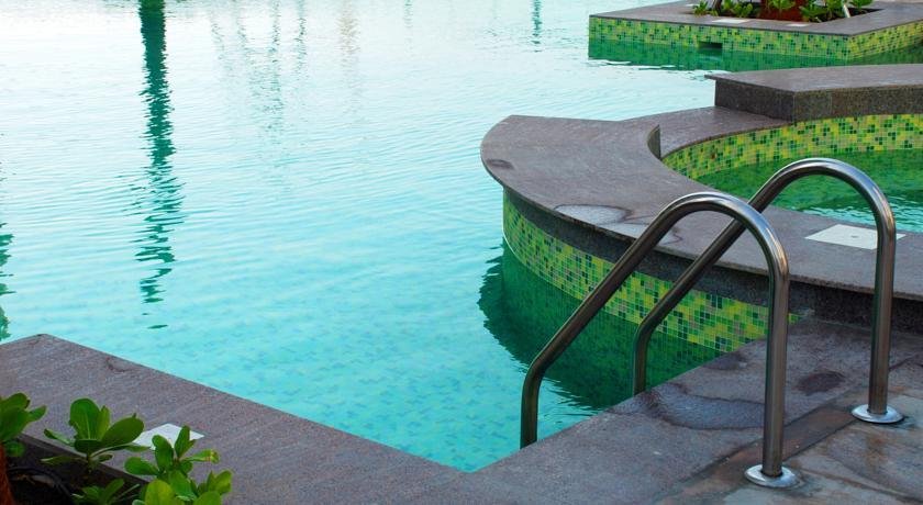Дубай: MyStayGroup - Trident Grand