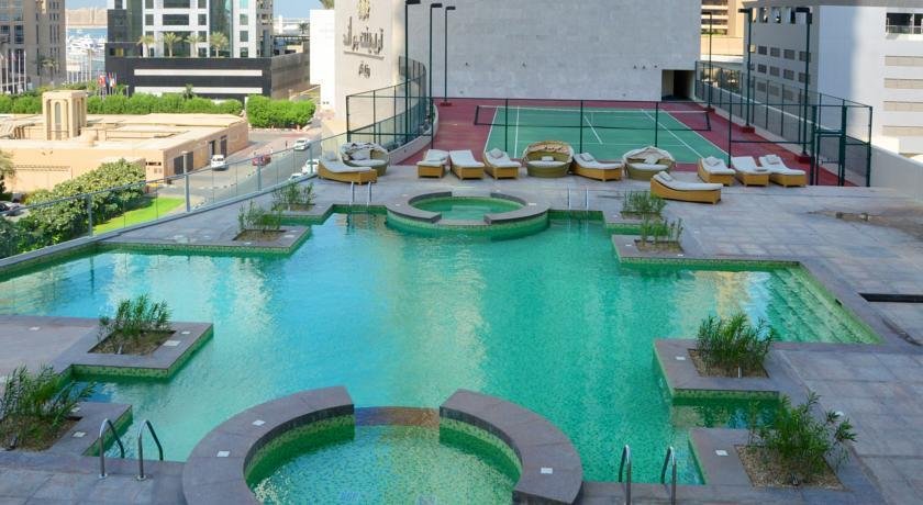 Дубай: MyStayGroup - Trident Grand