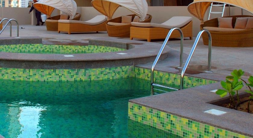Дубай: MyStayGroup - Trident Grand