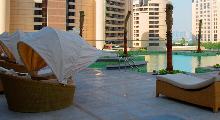 Дубай: MyStayGroup - Trident Grand