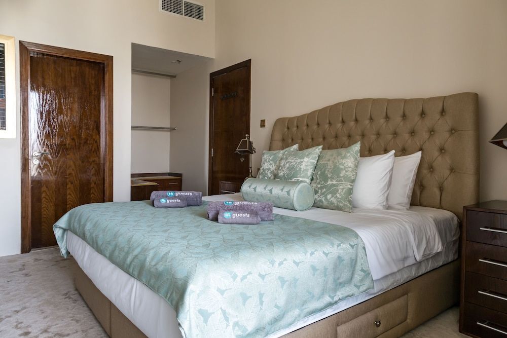 Дубай: Higuests Vacation homes - 8 Boulevard