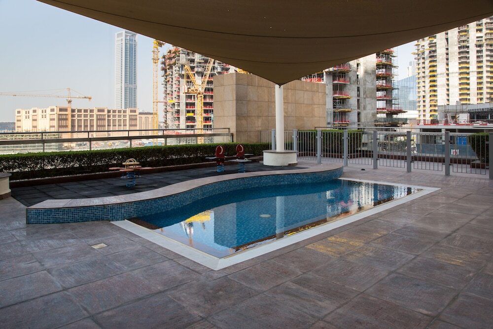 Дубай: Higuests Vacation homes - 8 Boulevard