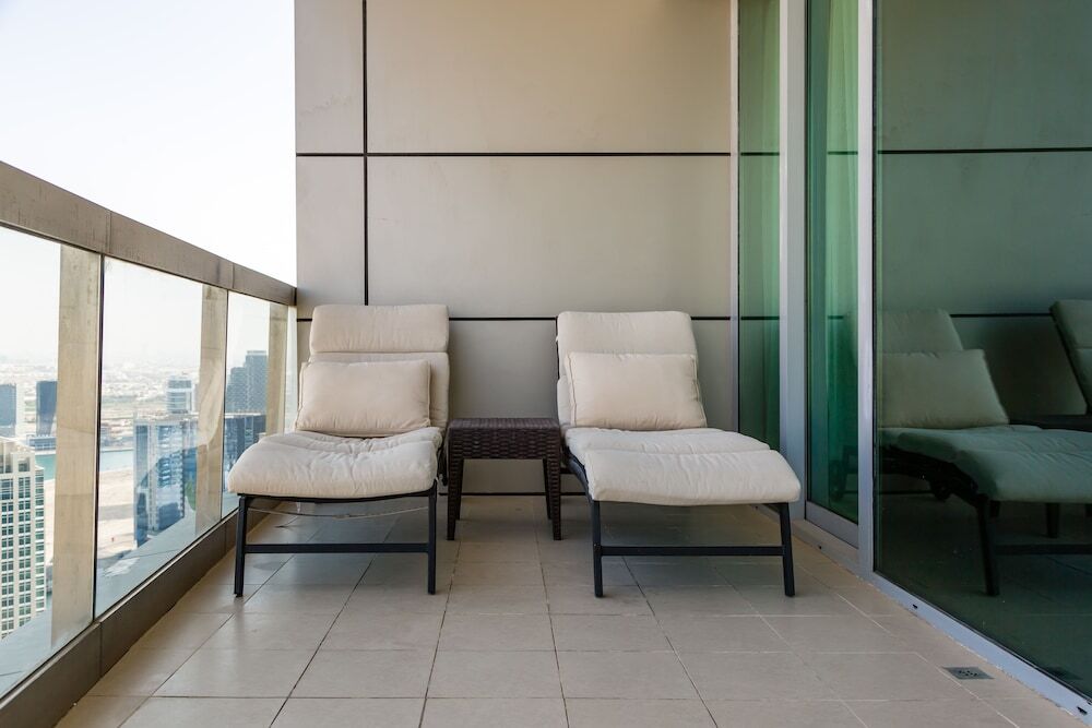 Дубай: Higuests Vacation homes - 8 Boulevard