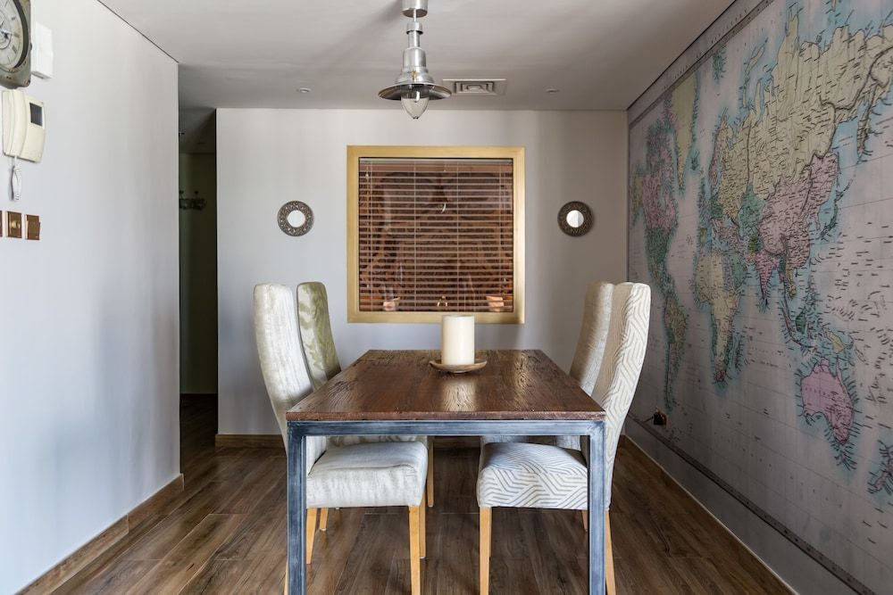 Дубай: Higuests Vacation homes - 8 Boulevard