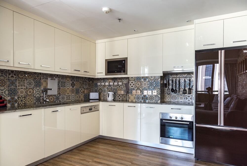 Дубай: Higuests Vacation homes - 8 Boulevard