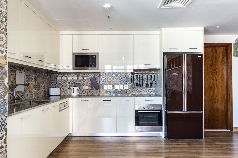 Дубай: Higuests Vacation homes - 8 Boulevard