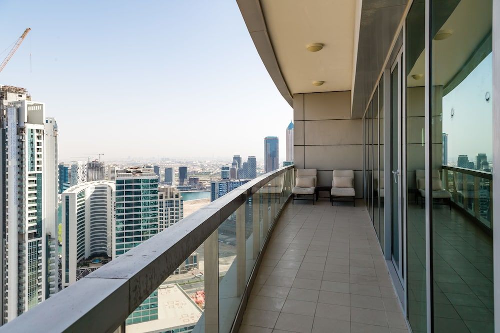 Дубай: Higuests Vacation homes - 8 Boulevard