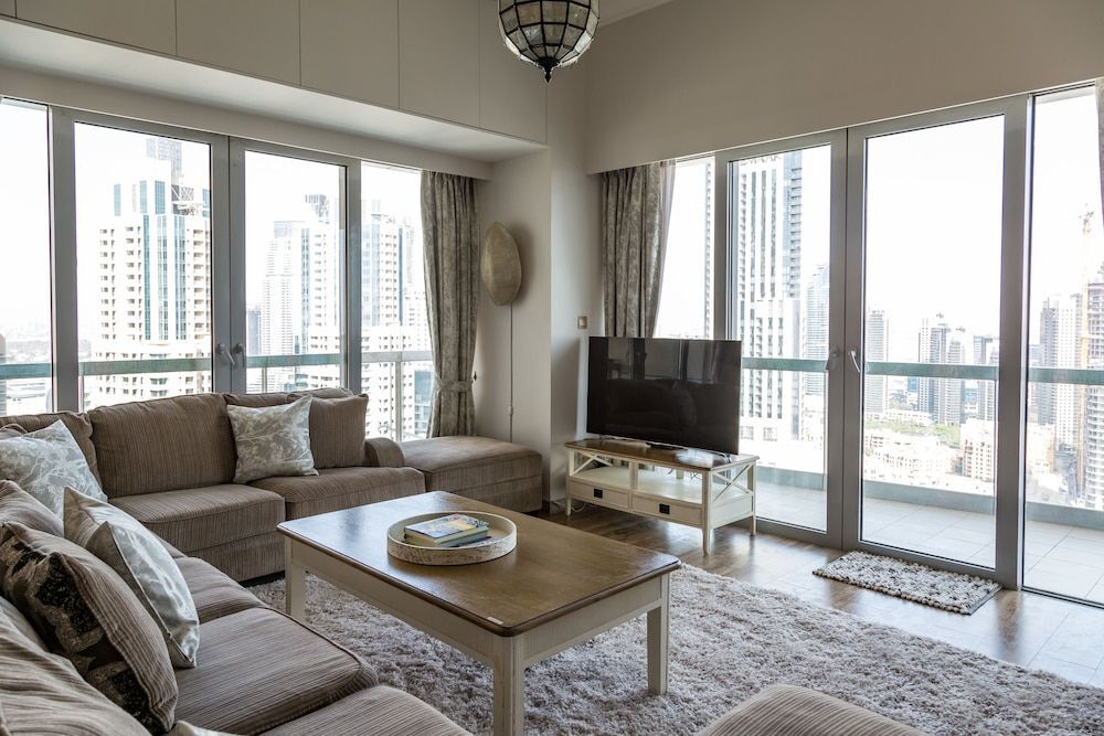 Дубай: Higuests Vacation homes - 8 Boulevard