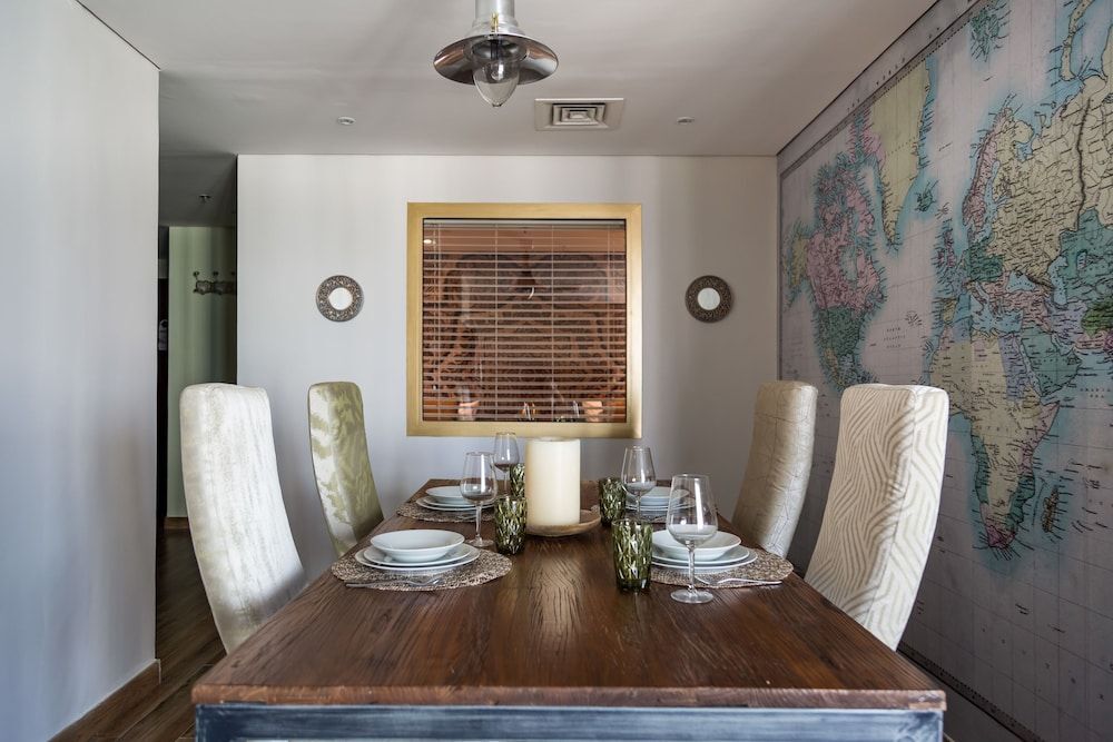 Дубай: Higuests Vacation homes - 8 Boulevard