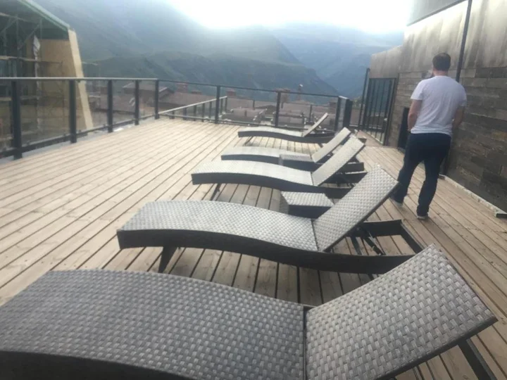 Гудаури: Gudauri Hotel Loft, Apartment 418, Next to the Pirveli Lift
