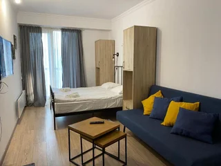 Гудаури: Gudauri Hotel Loft, Apartment 418, Next to the Pirveli Lift