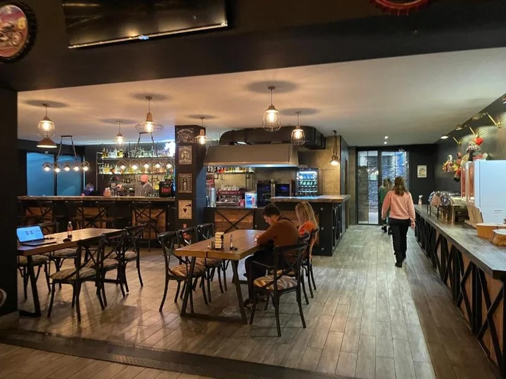 Гудаури: Gudauri Hotel Loft, Apartment 418, Next to the Pirveli Lift