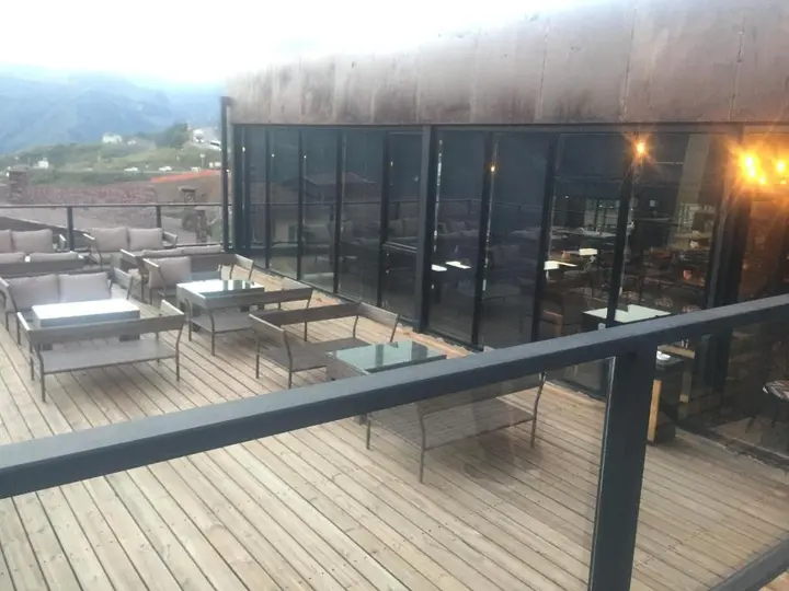 Гудаури: Gudauri Hotel Loft, Apartment 418, Next to the Pirveli Lift