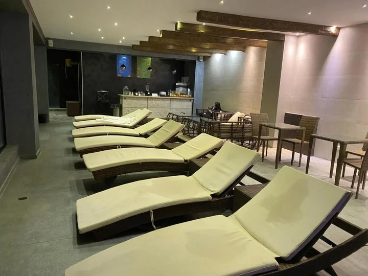 Гудаури: Gudauri Hotel Loft, Apartment 418, Next to the Pirveli Lift