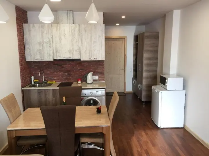 Гудаури: Apartment New Gudauri IV