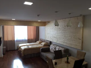 Гудаури: Apartment New Gudauri IV