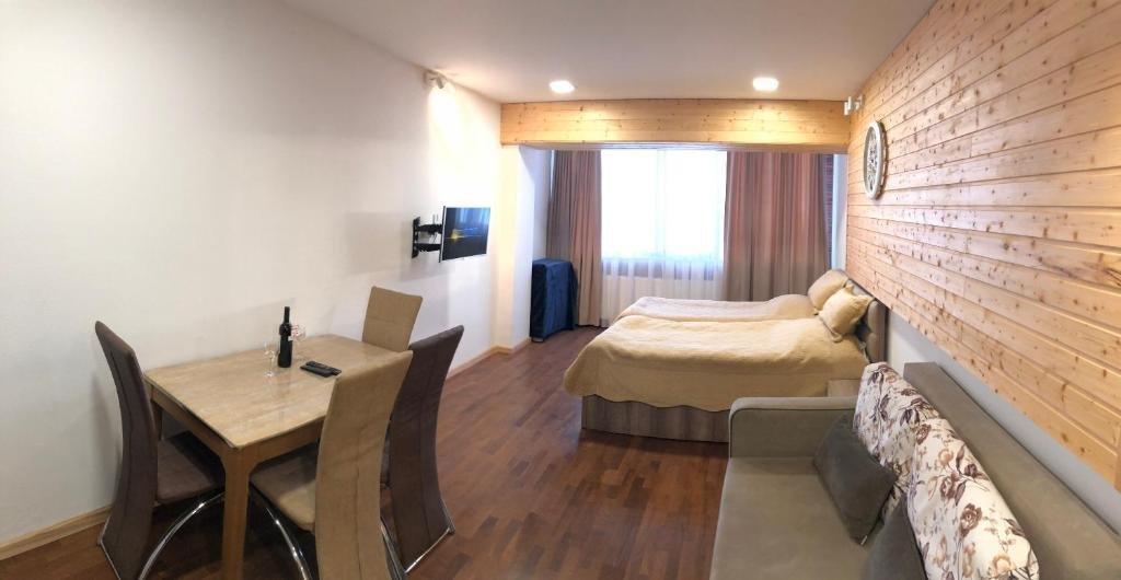 Гудаури: Apartment New Gudauri IV