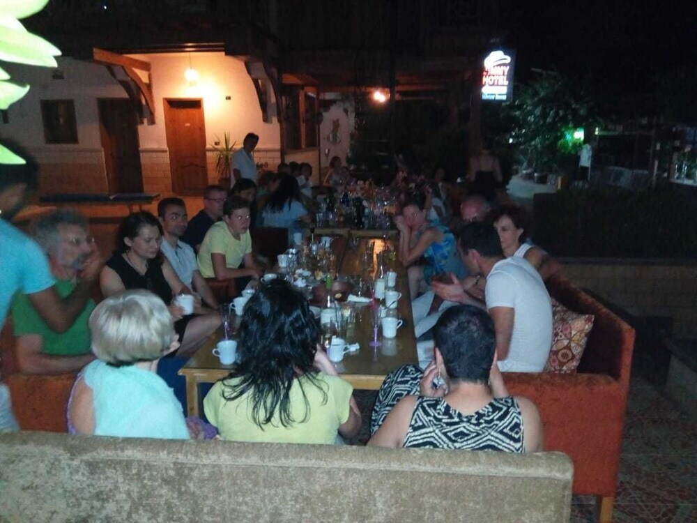 Дахаб: Jimmy Hotel Dahab