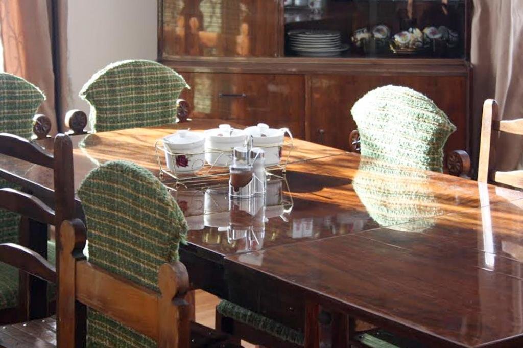 Ушгули: Guest House Qaldea