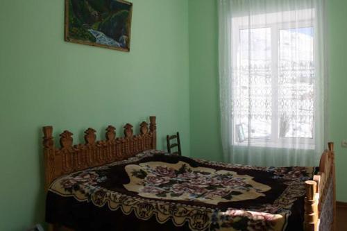 Ушгули: Guest House Qaldea