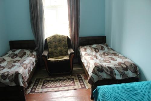 Ушгули: Guest House Qaldea