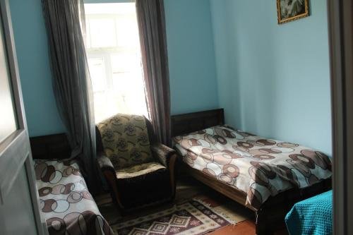 Ушгули: Guest House Qaldea
