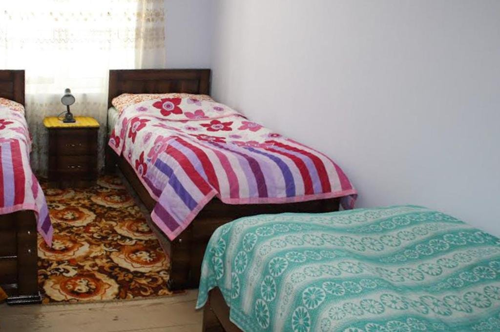 Ушгули: Guest House Qaldea