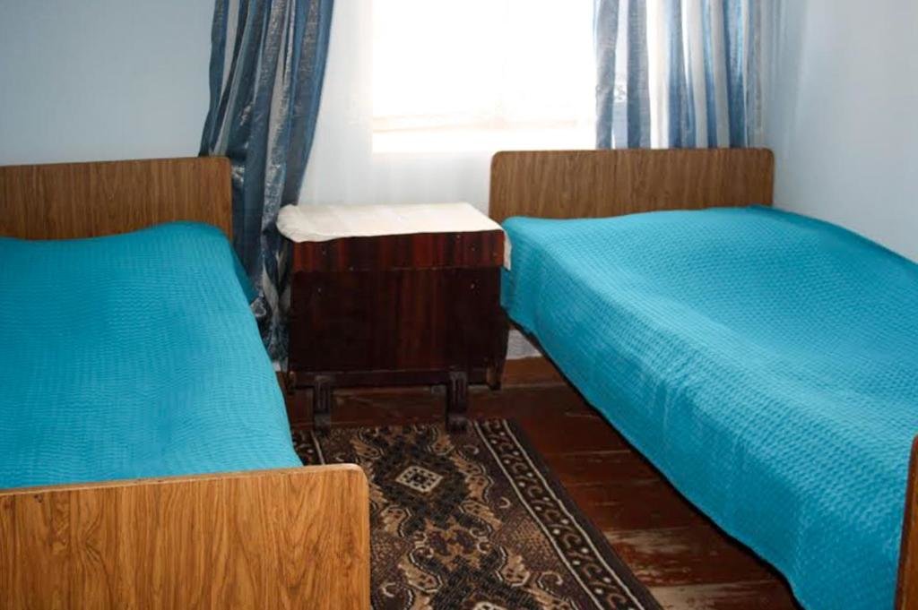 Ушгули: Guest House Qaldea