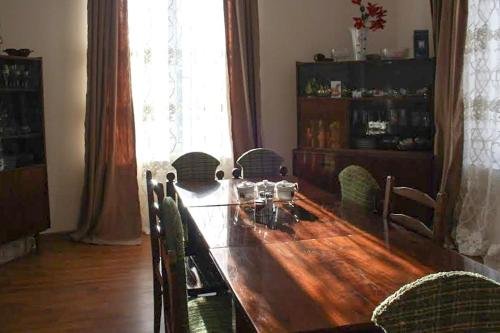 Ушгули: Guest House Qaldea