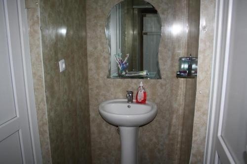 Ушгули: Guest House Qaldea