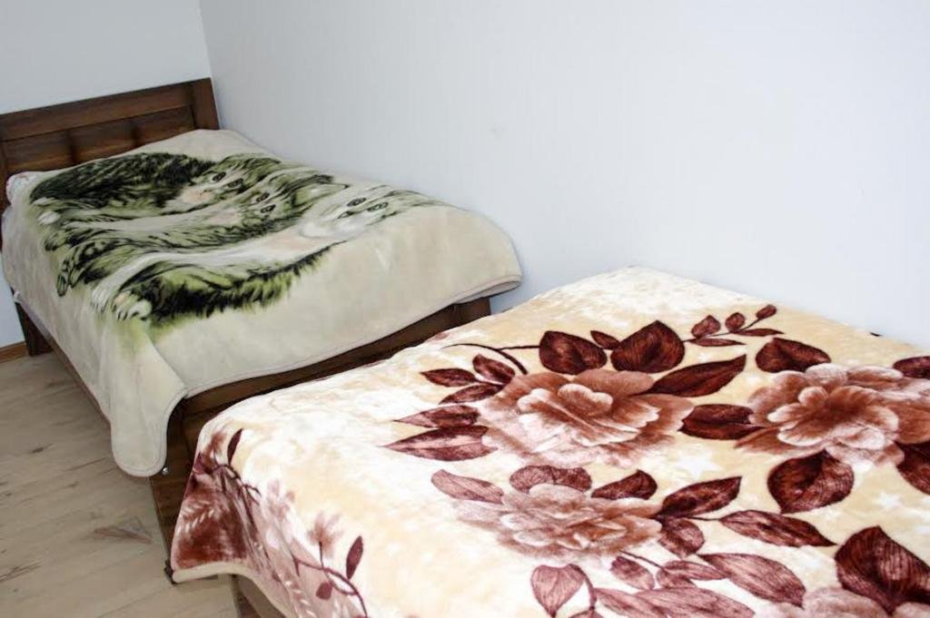 Ушгули: Guest House Qaldea