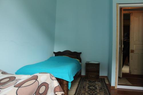 Ушгули: Guest House Qaldea