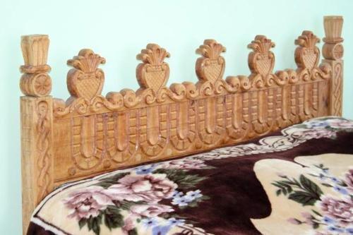 Ушгули: Guest House Qaldea
